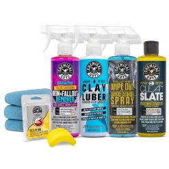 Chemical Guys Clean Paint Correction Prep Pro Kit
