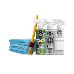 Chemical Guys Clean Deep Clean-Maintain & Protect Kit