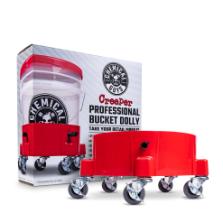 Chemical Guys Clean Creeper Professional Bucket Dolly