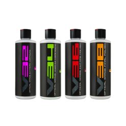 Chemical Guys Clean Blemish Removal 4 Step Compound & Polish Bundle
