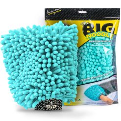 Chemical Guys Clean Big Noodle Supersized Wash Mitt