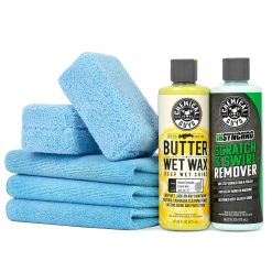 Chemical Guys Clean Paint Transfer & Scratch Removal Kit
