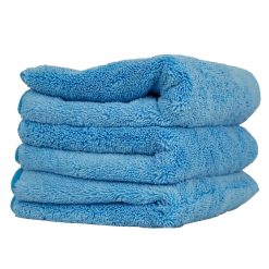 Chemical Guys Clean Super Plush Towels 3-Pack