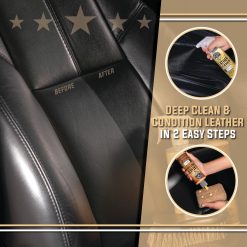 Alternative view of Chemical Guys Clean Leather Care Starter Kit