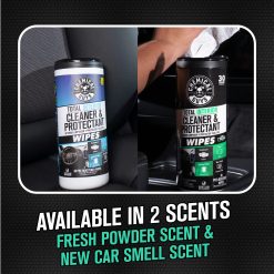 Alternative view of Chemical Guys Clean Total Interior Wipes 3-Pack Kit