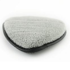 Alternative view of Chemical Guys Clean Microfiber Wheel Wedge