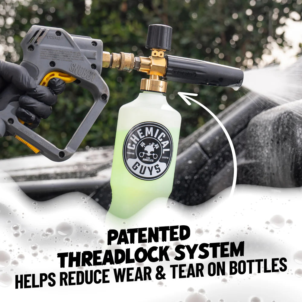 Chemical Guys Clean Foam Cannon Bundle - Image 5