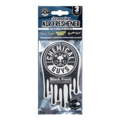 Chemical Guys Clean Hanging Air Freshener Variety Pack