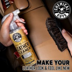 Alternative view of Chemical Guys Clean Preserve and Protect Leather Care Deluxe Kit