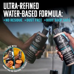 Alternative view of Chemical Guys Clean InSynchro V43 Precision Cut Compound