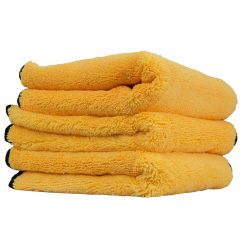 Alternative view of Chemical Guys Clean Super Plush Towels 3-Pack