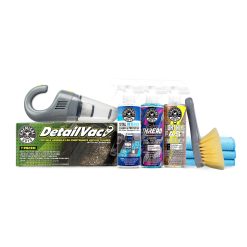 Chemical Guys Clean Fabric Interior Clean & Protect Kit