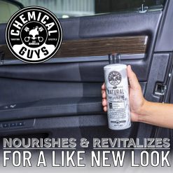 Alternative view of Chemical Guys Clean Natural Shine New Look Shine Plastic, Rubber, Vinyl Dressing