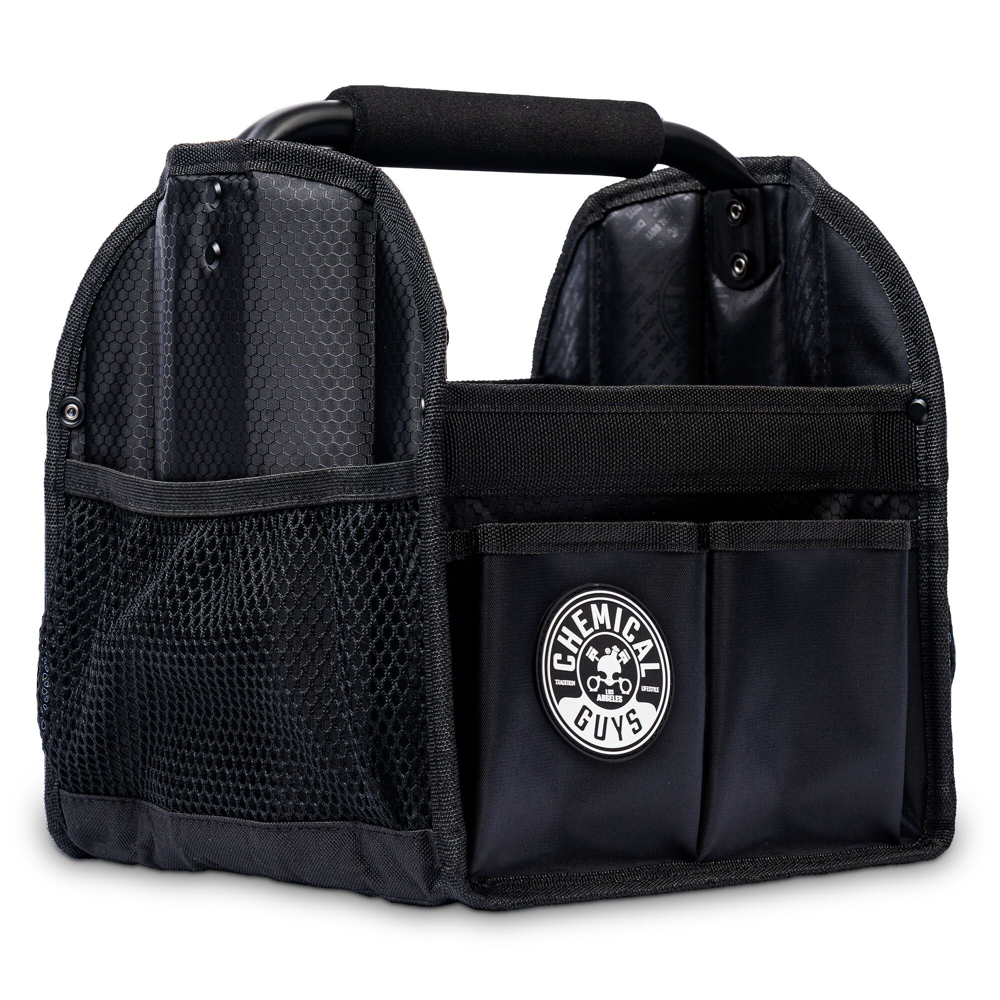 Chemical Guys Clean Speed Load Carrying Caddy & Storage Organizer - Image 6