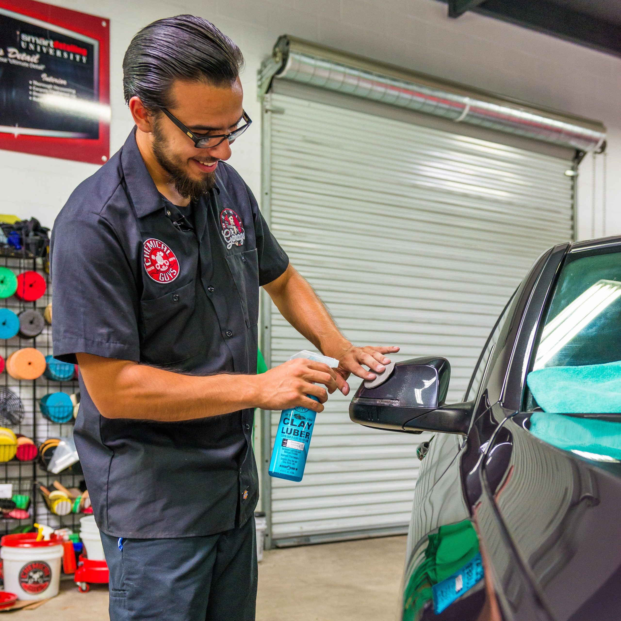 Chemical Guys Clean Medium Duty Clay Bar - Image 4