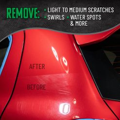 Alternative view of Chemical Guys Clean InSynchro Scratch & Swirl Remover