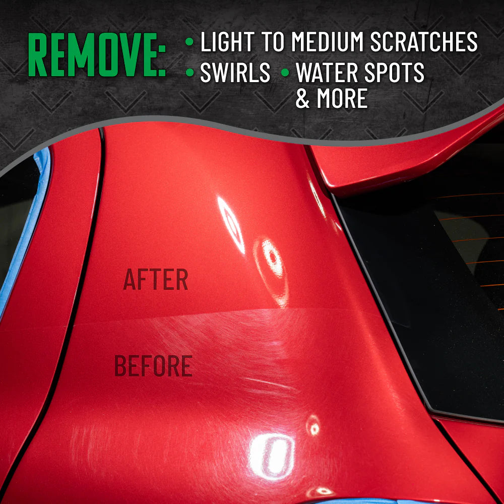 Chemical Guys Clean InSynchro Scratch & Swirl Remover - Image 2