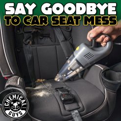Alternative view of Chemical Guys Clean DetailVac Corded Handheld Car Vacuum Cleaner