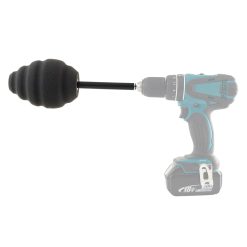 Alternative view of Chemical Guys Clean Ball Buster Speed Polishing Drill Attachment