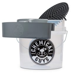 Chemical Guys Clean Complete Bucket Essentials Kit