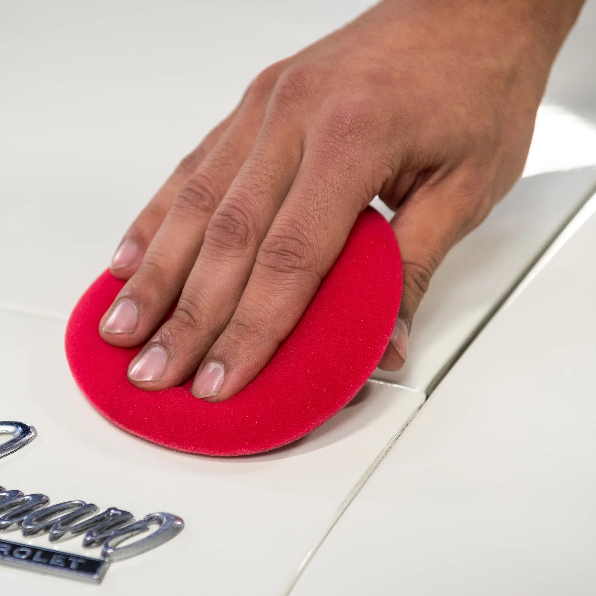 Chemical Guys Clean UFO Applicator - Image 4