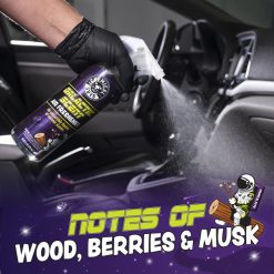 Alternative view of Chemical Guys Clean Galactic Scent Air Freshener