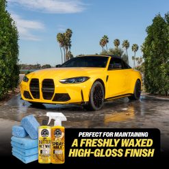 Alternative view of Chemical Guys Clean Wax and Maintain Starter Kit