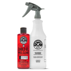 Chemical Guys Clean El Diablo Spray Bundle