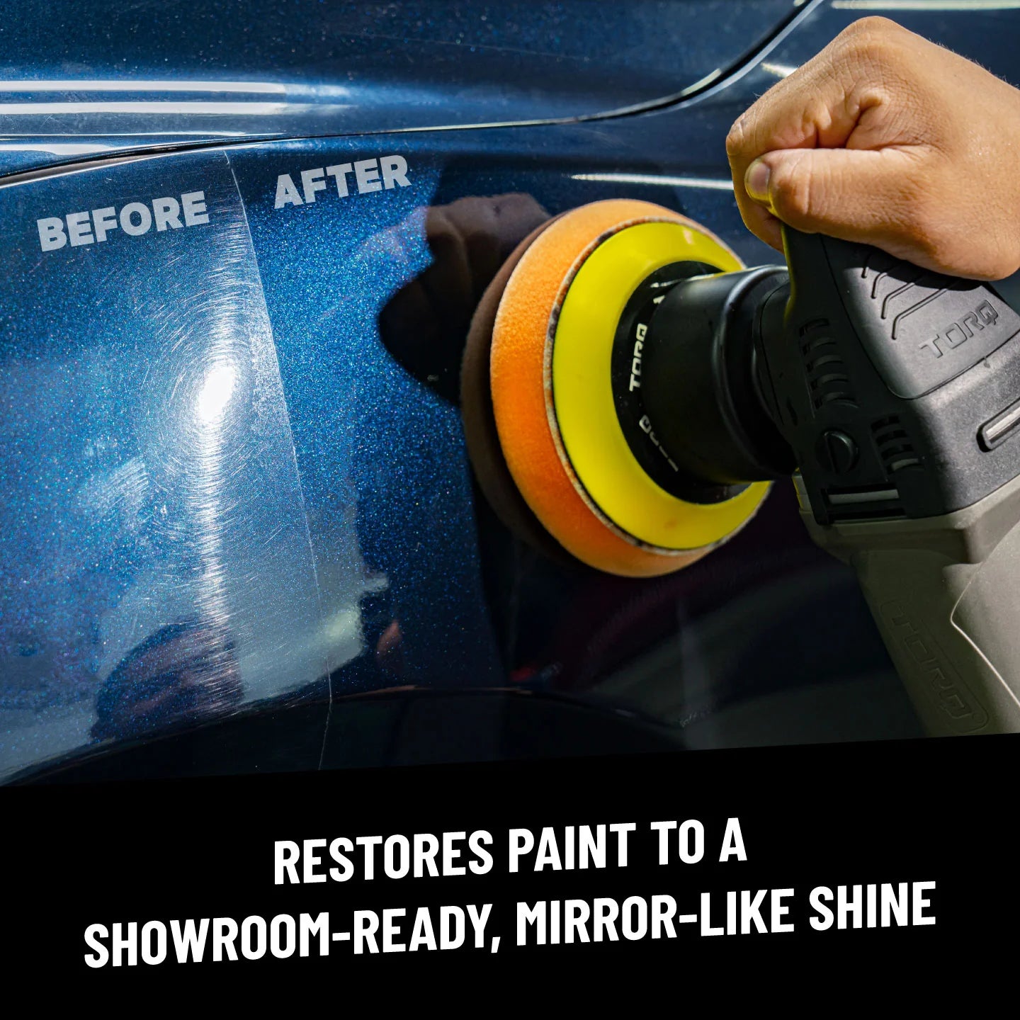 Chemical Guys Clean VSS One-Step Scratch & Swirl Remover - Image 3