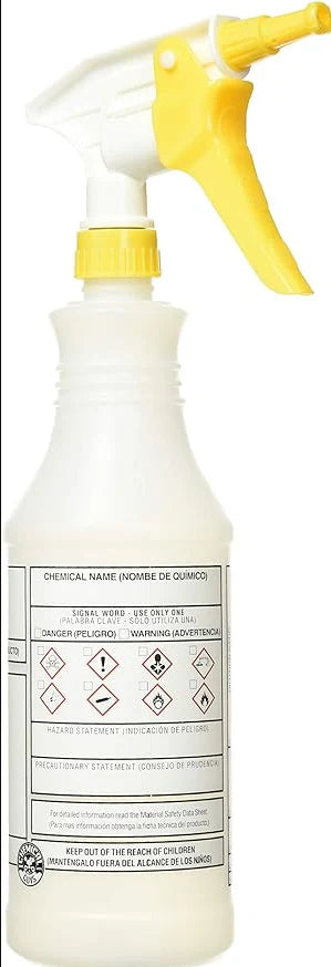 Chemical Guys Clean Duck Foaming Trigger and Sprayer Bottle - Image 3