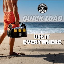 Alternative view of Chemical Guys Clean Quick Load Carrying Caddy & Storage Organizer