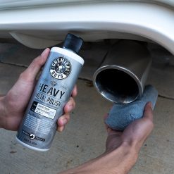 Alternative view of Chemical Guys Clean Heavy Metal Polish Bundle