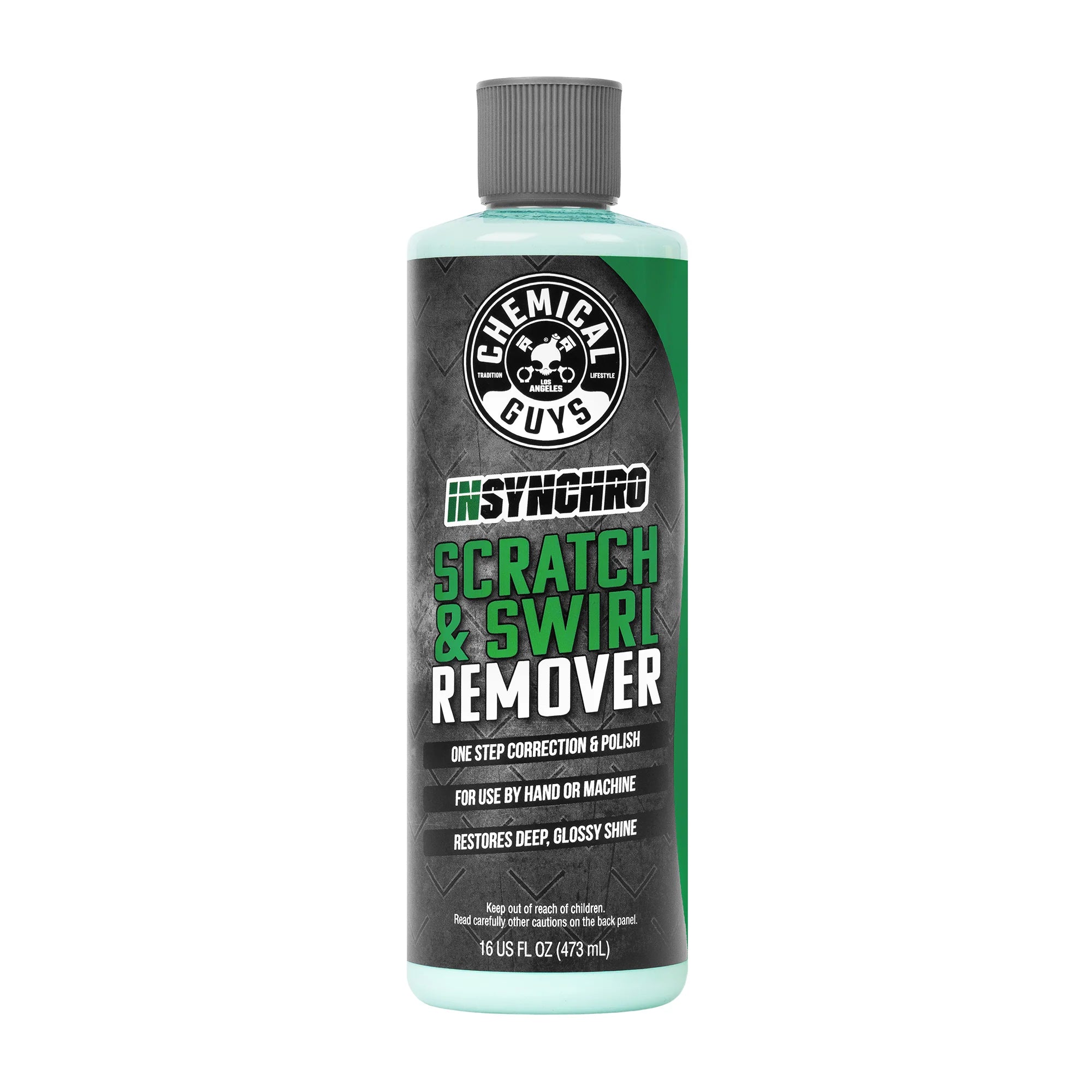 Chemical Guys Clean InSynchro Scratch & Swirl Remover - Image 7
