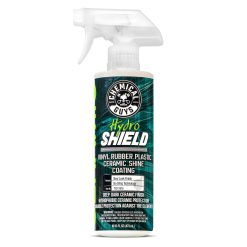 Chemical Guys Clean HydroShield Vinyl, Rubber, Plastic Ceramic Shine Coating