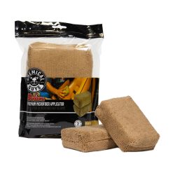 Chemical Guys Clean Premium Grade Workhorse Microfiber Applicator