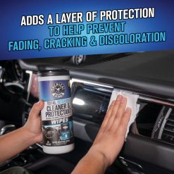 Alternative view of Chemical Guys Clean Total Interior Cleaner & Protectant Canister Wipes
