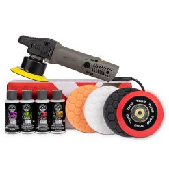 Chemical Guys Clean TORQX Random Orbital Polisher Kit