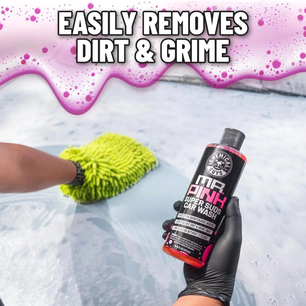 Chemical Guys Clean Foam Wash Starter Kit - Image 3