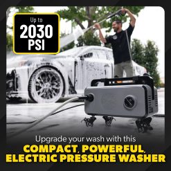 Alternative view of Chemical Guys Clean ProFlow PM2000 Pro Performance Electric Pressure Washer