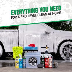 Alternative view of Chemical Guys Clean 16-Piece Arsenal Builder Ceramic Protection Car Wash Kit with TORQ Foam Blaster