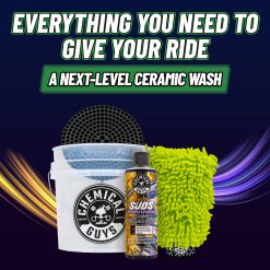 Alternative view of Chemical Guys Clean Wash and Gloss Ceramic Starter Kit
