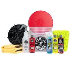 Chemical Guys Clean Suds & Shine Bucket Kit