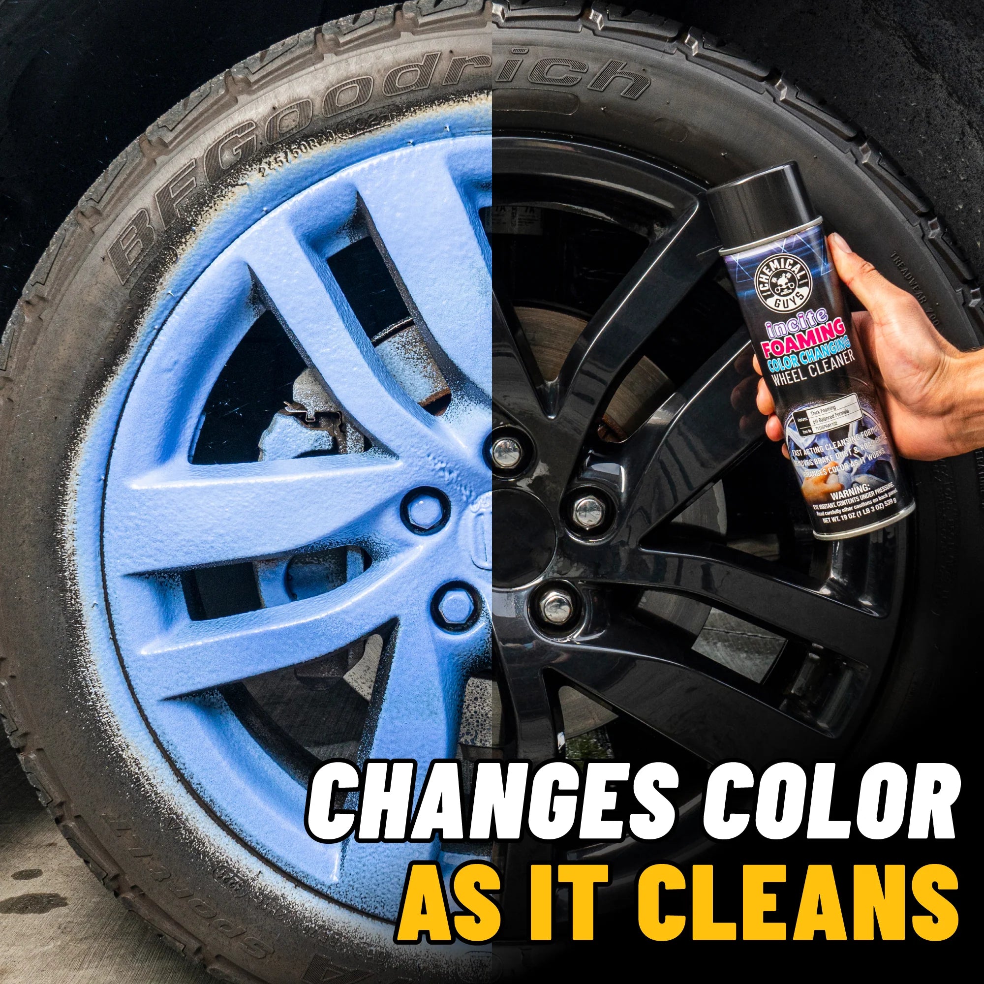 Chemical Guys Clean ShineLogicRS - Spray & Clean Kit - Image 6