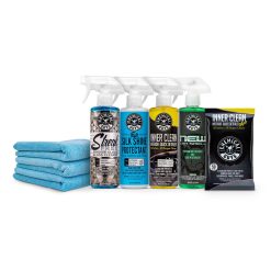 Chemical Guys Clean Interior Deep Clean & Maintenance Kit