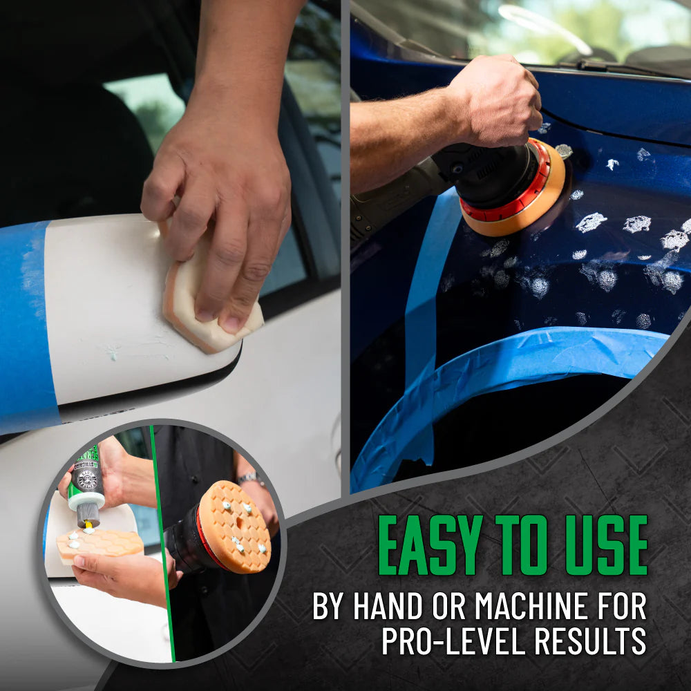 Chemical Guys Clean InSynchro Scratch & Swirl Remover - Image 5