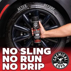 Alternative view of Chemical Guys Clean Nice and Wet Tire Shine Trim Coating Spray