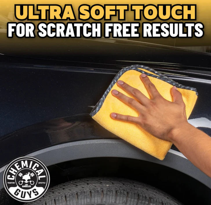 Chemical Guys Clean Miracle Dryer Microfiber Drying Towel - Image 5