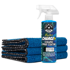 Chemical Guys Clean HydroCharge+ Ceramic Spray Coating Bundle