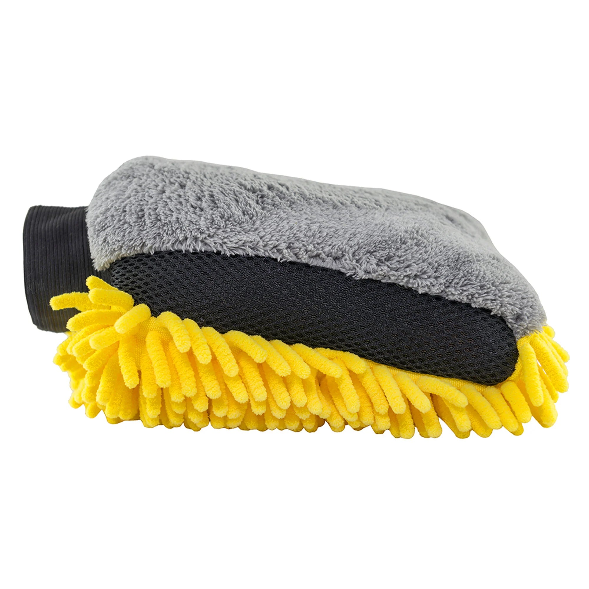 Chemical Guys Clean 3-Way Premium Wash Mitt - Image 5