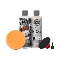 Chemical Guys Clean Headlight Restore & Protection Kit